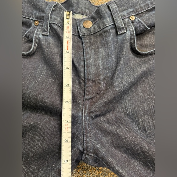 Citizens Of Humanity Hutton Stretch 251 Women’s High Rise Wide Leg Jeans Size 27 - Picture 9 of 12